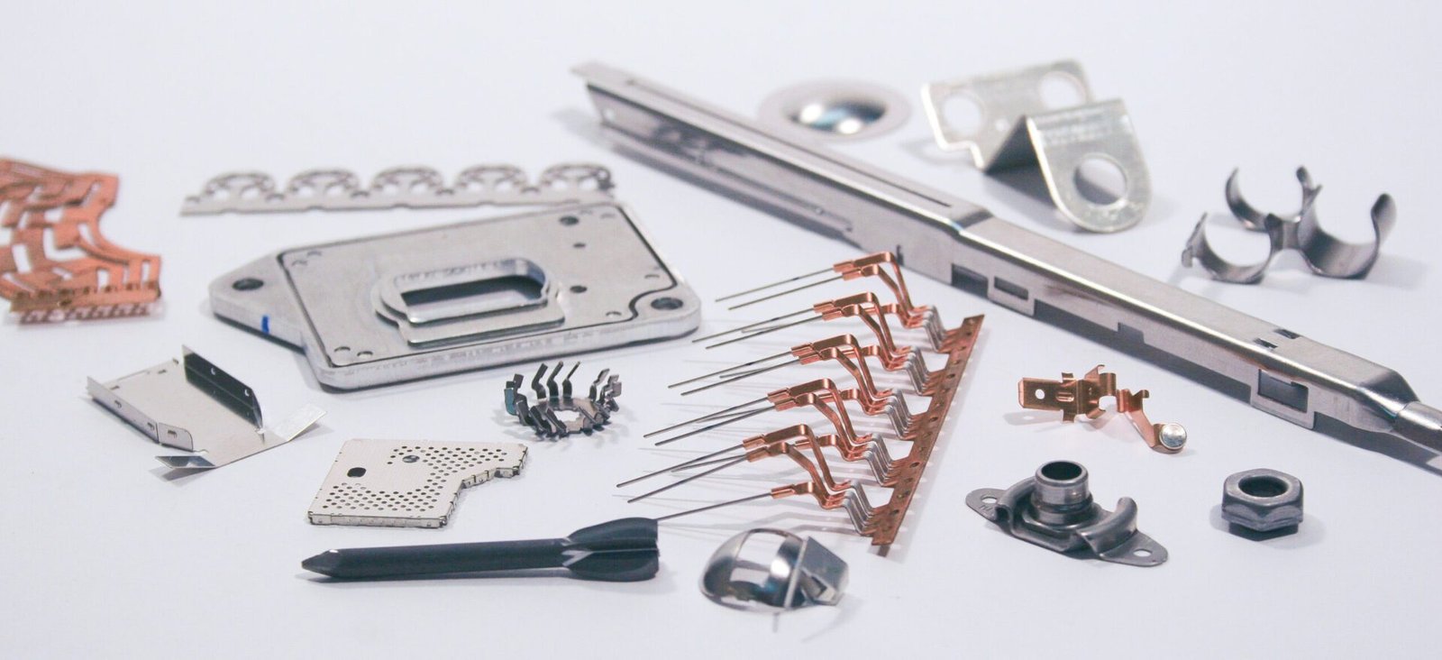 Metal machining processes and structural assemblies overview