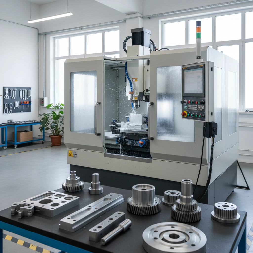 China Custom CNC Machining Supplier for Overseas Buyers 3 CNC Machining for Precision Packaging Machinery Parts