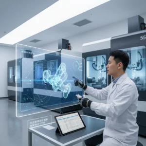 Serviços de usinagem CNC de dispositivos médicos no Brasil 6tF