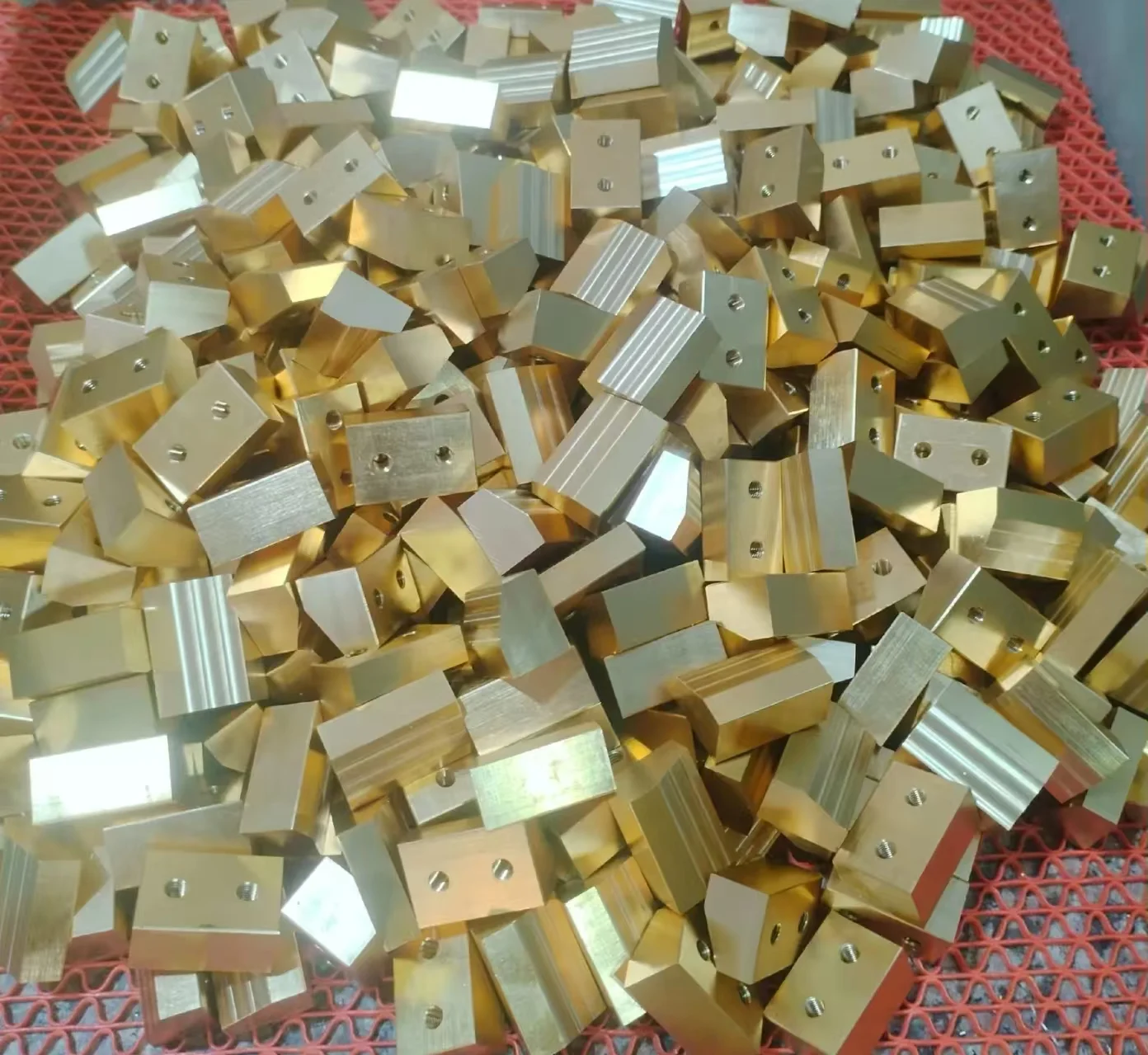 Applications of Brass