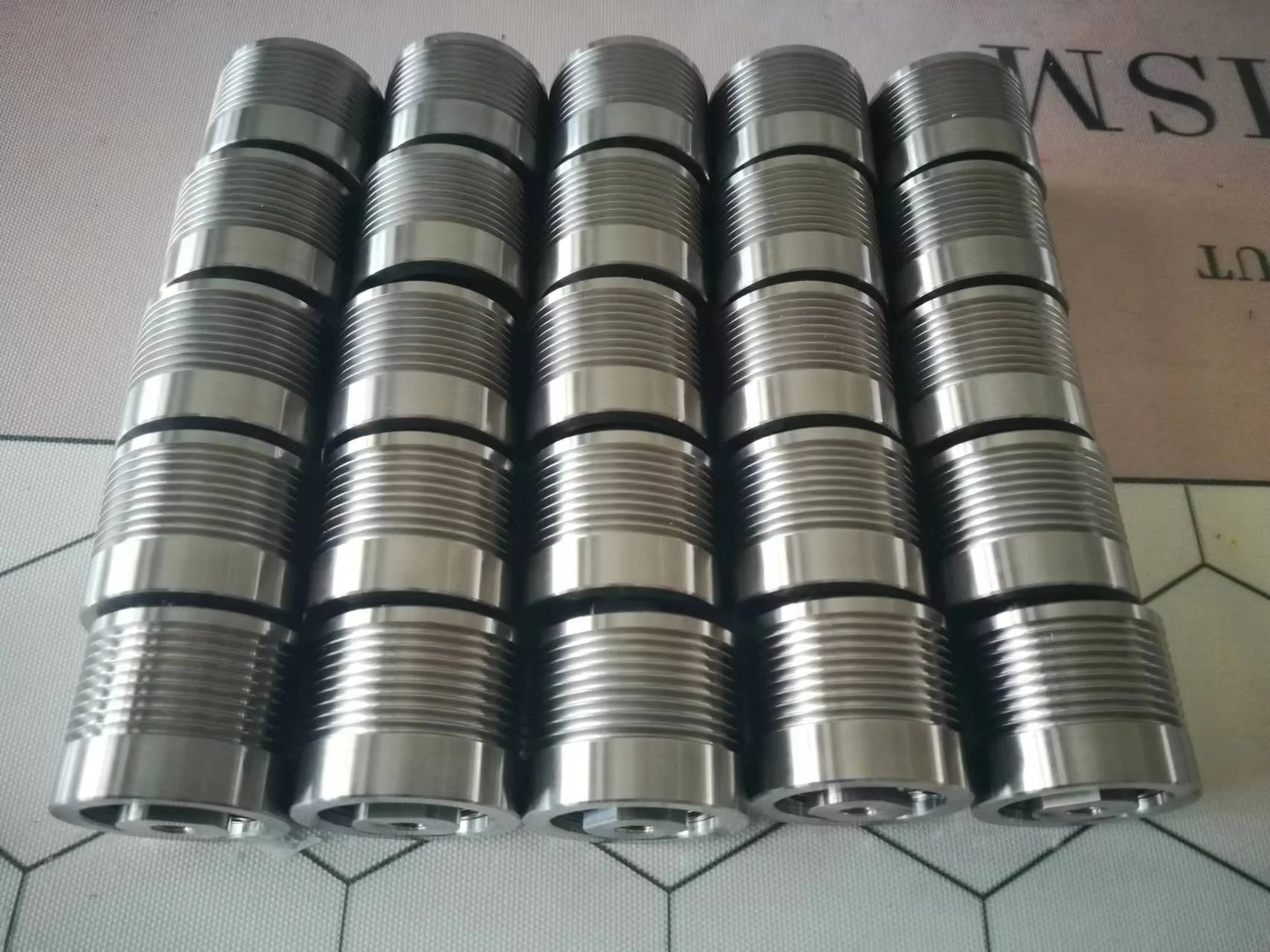 Batch consistency and scalability in production