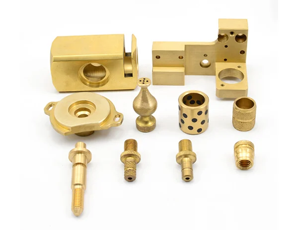 Brass CNC Machining