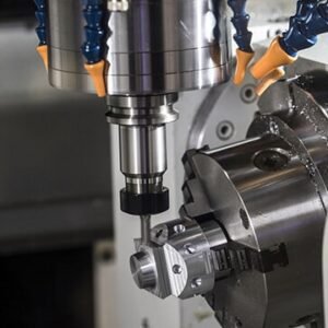 cnc horizontal milling of large energy industry components 1ox