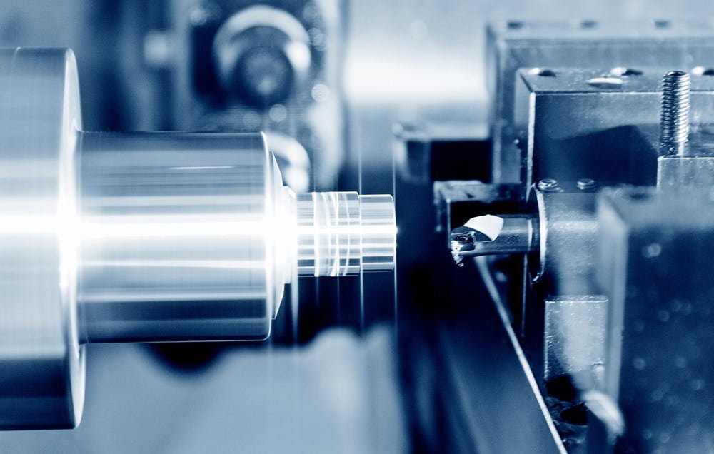 CNC Machining Operation