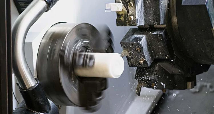 CNC Machining POM Precision Parts