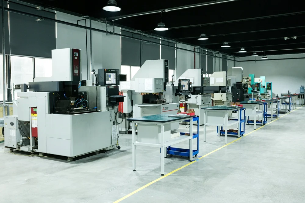 CNC Milling Customized Parts