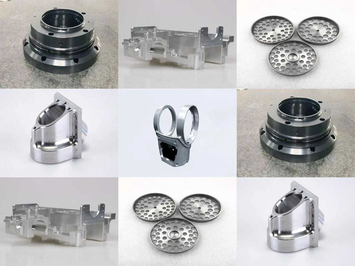CNC turning parts