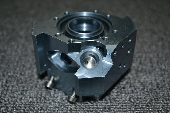 Compound Micro Parts