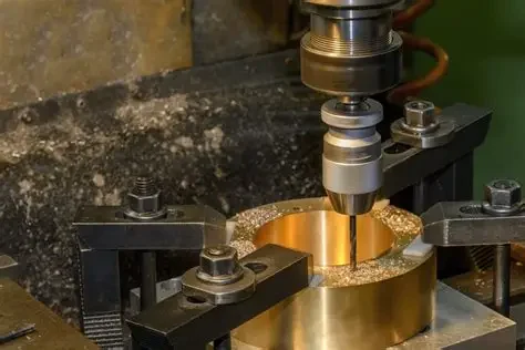 Copper Alloy Wrapped Bronze Bear Bushing