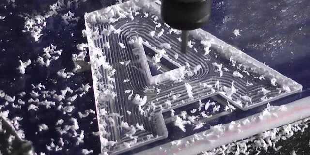 Custom automotive parts showcasing design precision