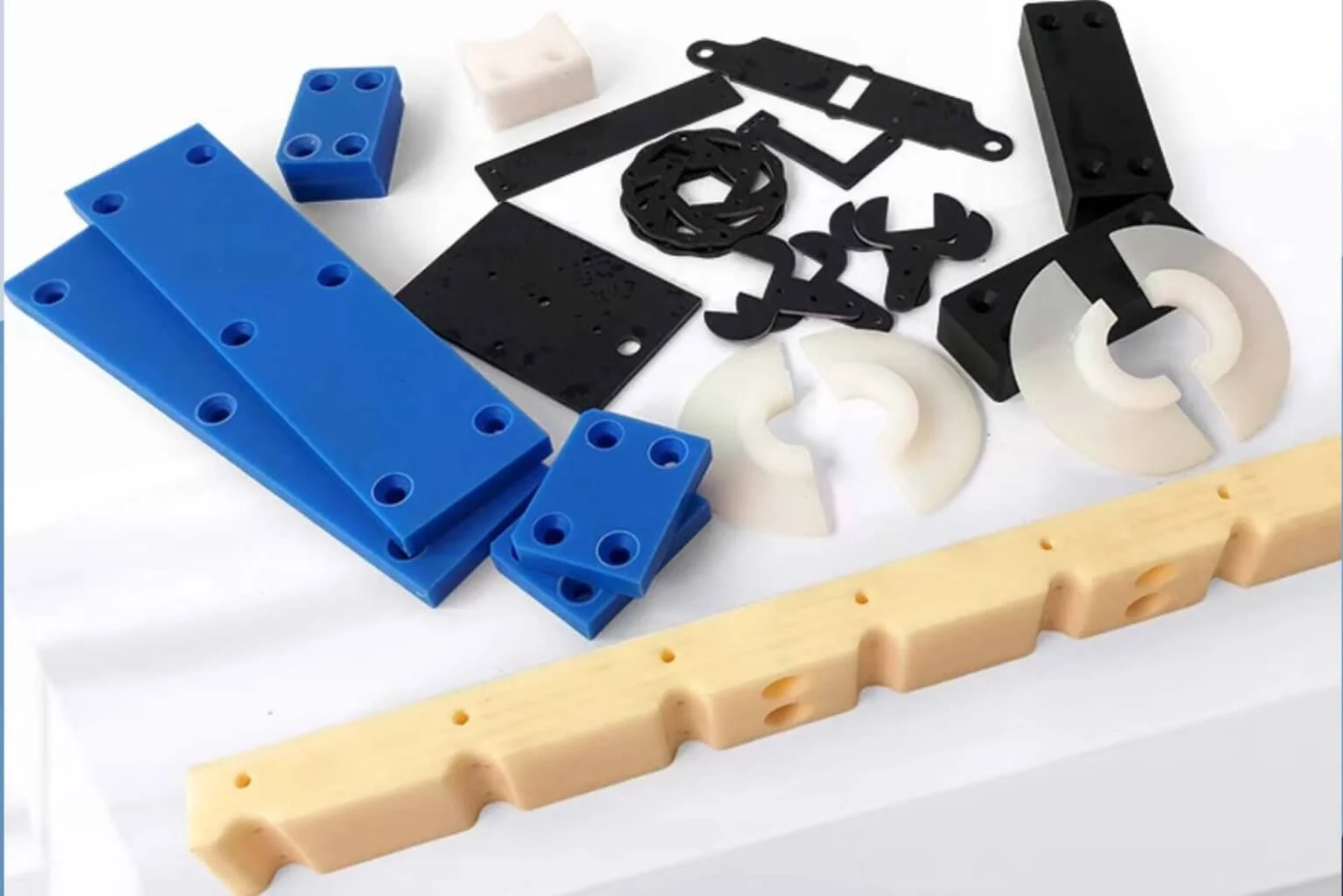 Custom Injection Molded Nylon Products