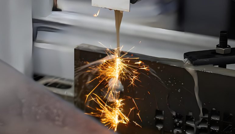 China Custom CNC Machining Supplier for Overseas Buyers 4 Wire EDM Machining Services for High Precision Parts