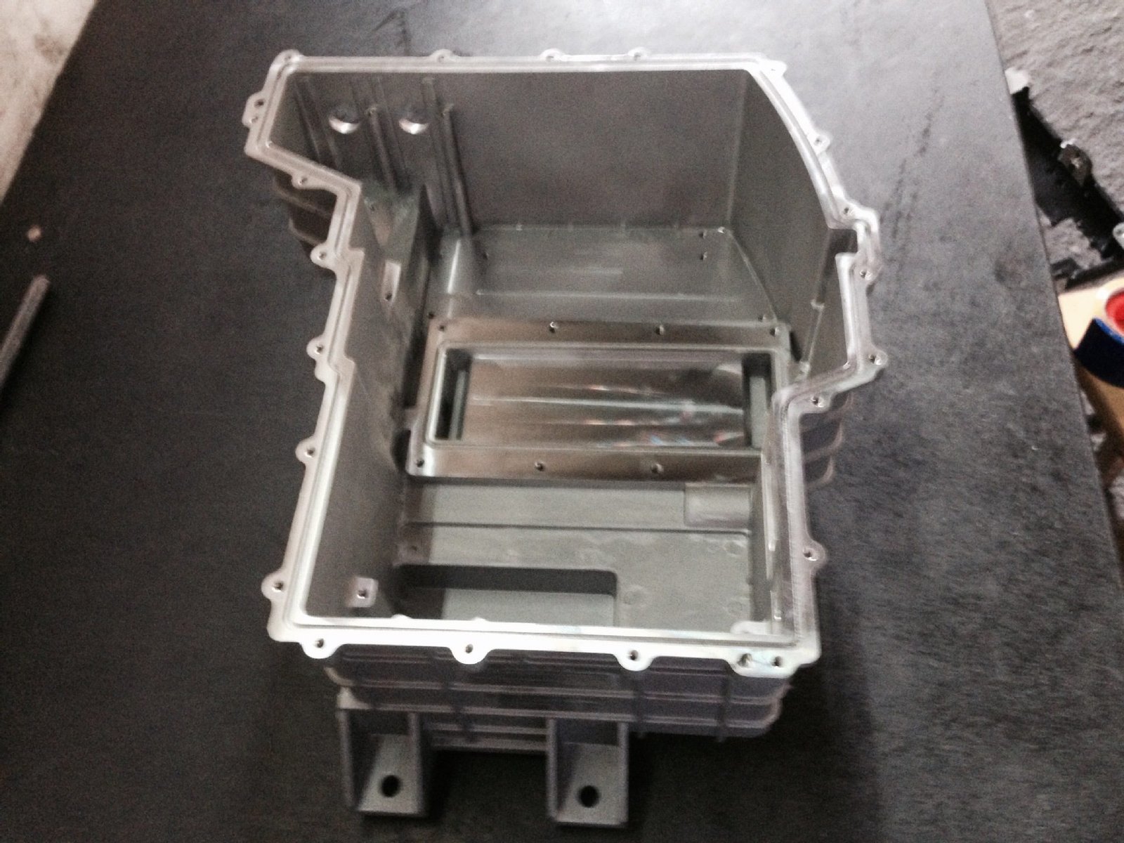 Electronic Product Structural Verification - prototype control boxes