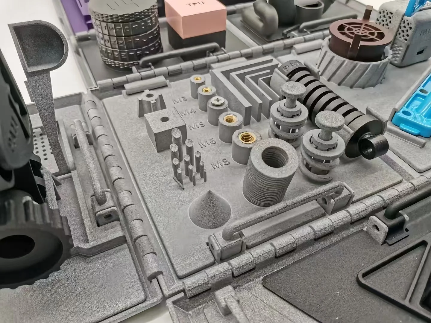 Electronics manufacturing and prototyping