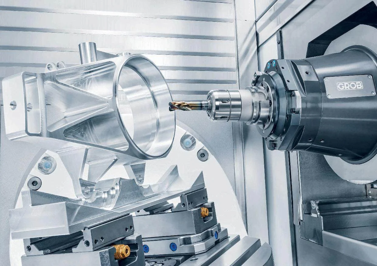 High-precision shafts in automation equipment