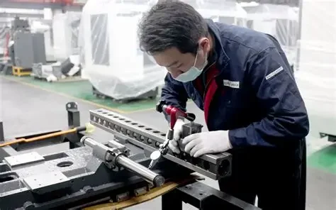 Inspection equipment operation