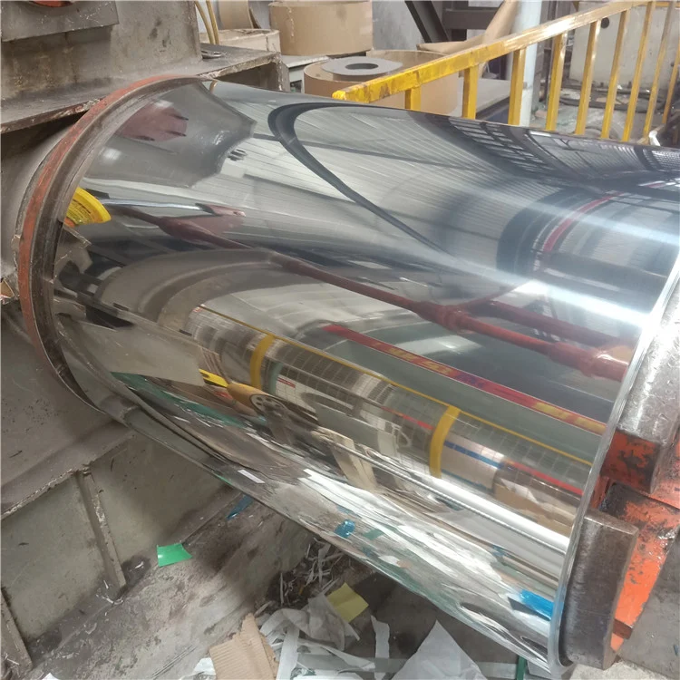 Martensitic Stainless Steel components