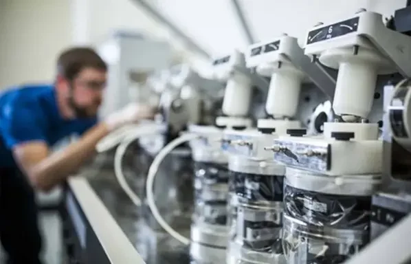 Medical CNC machining equipment and precision parts