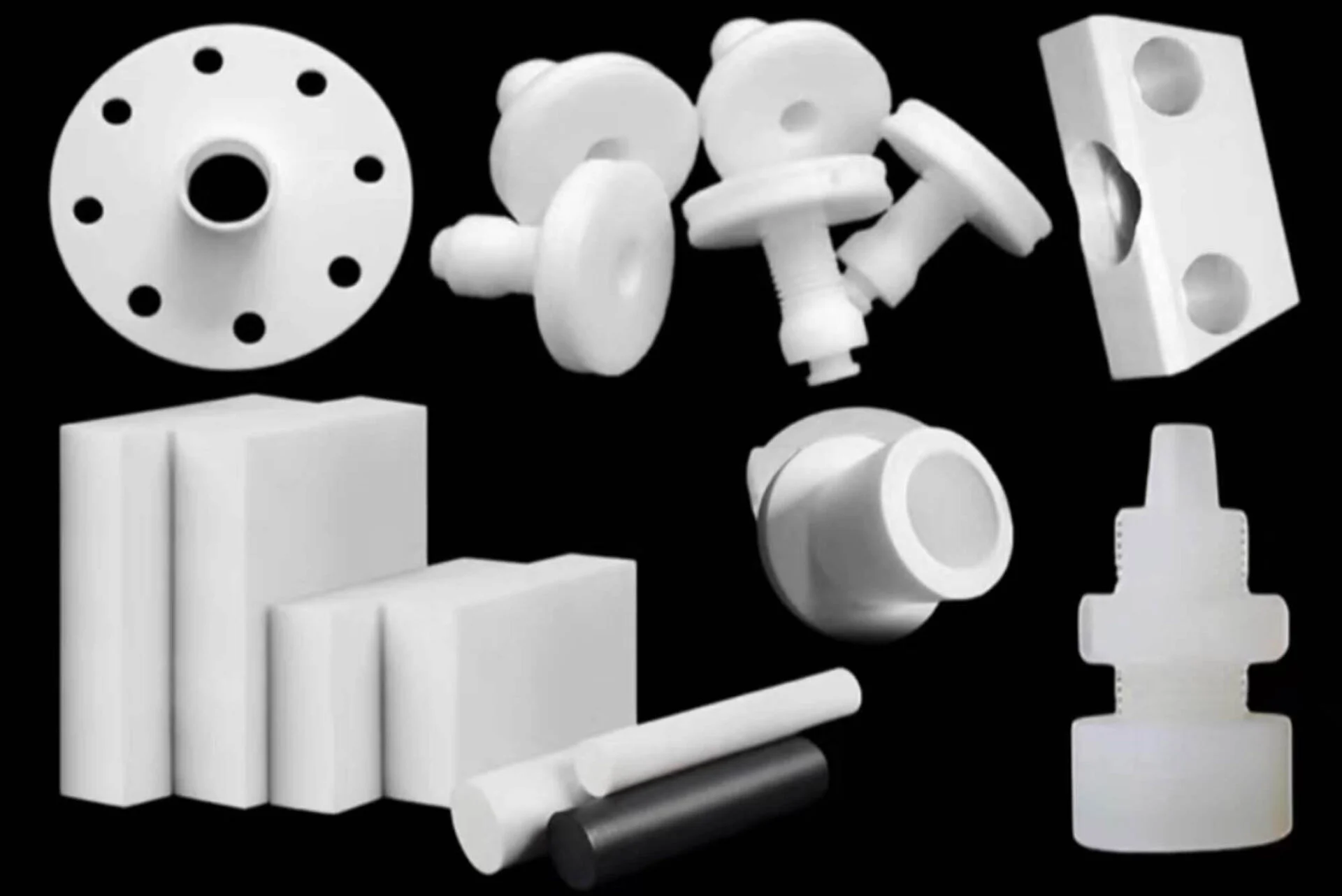 Nylon CNC Machining Services