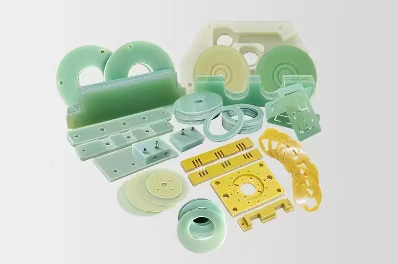 Plastic CNC Machining Inspection