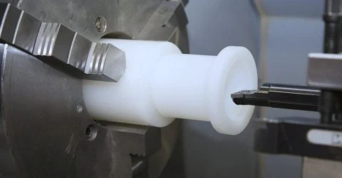 Plastic components in various environmental conditions