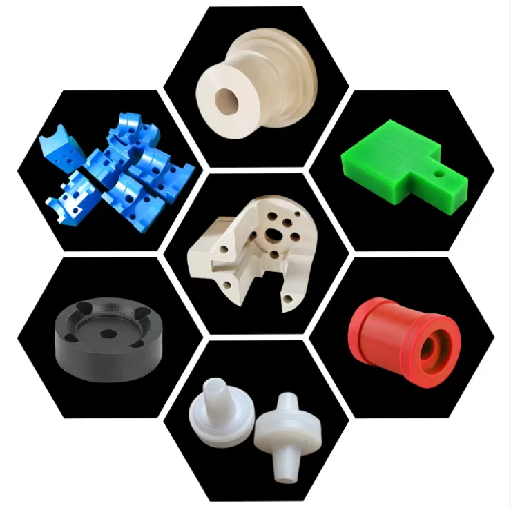 POM Material Samples