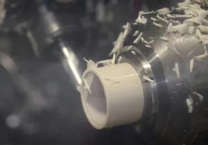 5 Axis CNC Machining Services High Precision Complex Parts 2 Pièces d'usinage CNC de précision