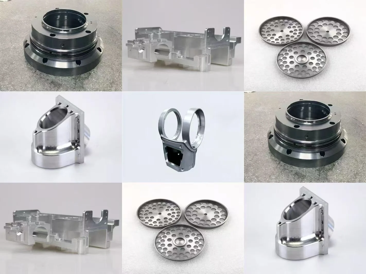 Precision CNC Machining Process