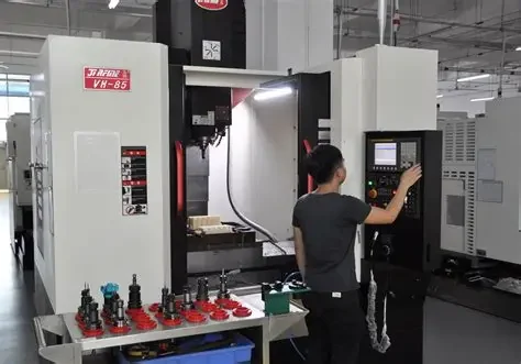 Precision CNC Milling