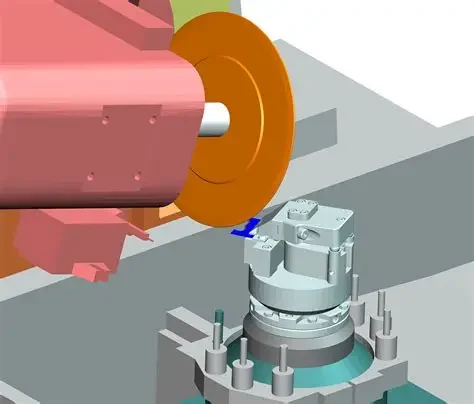 Aerospace Precision Parts Machining with Micron Tolerances and AS9100 Certification 10 Precision CNC turned components