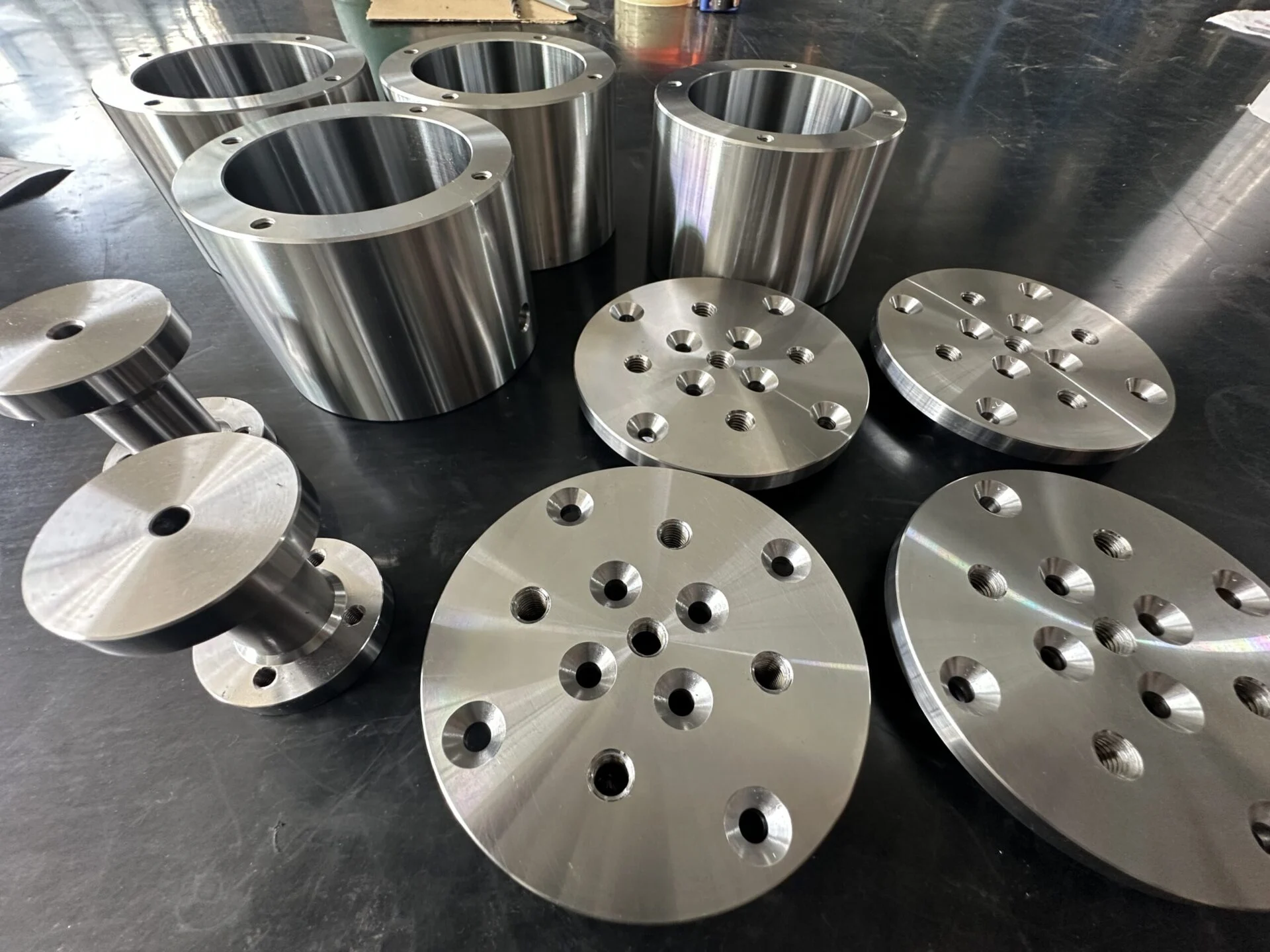 Precision CNC Turning Parts