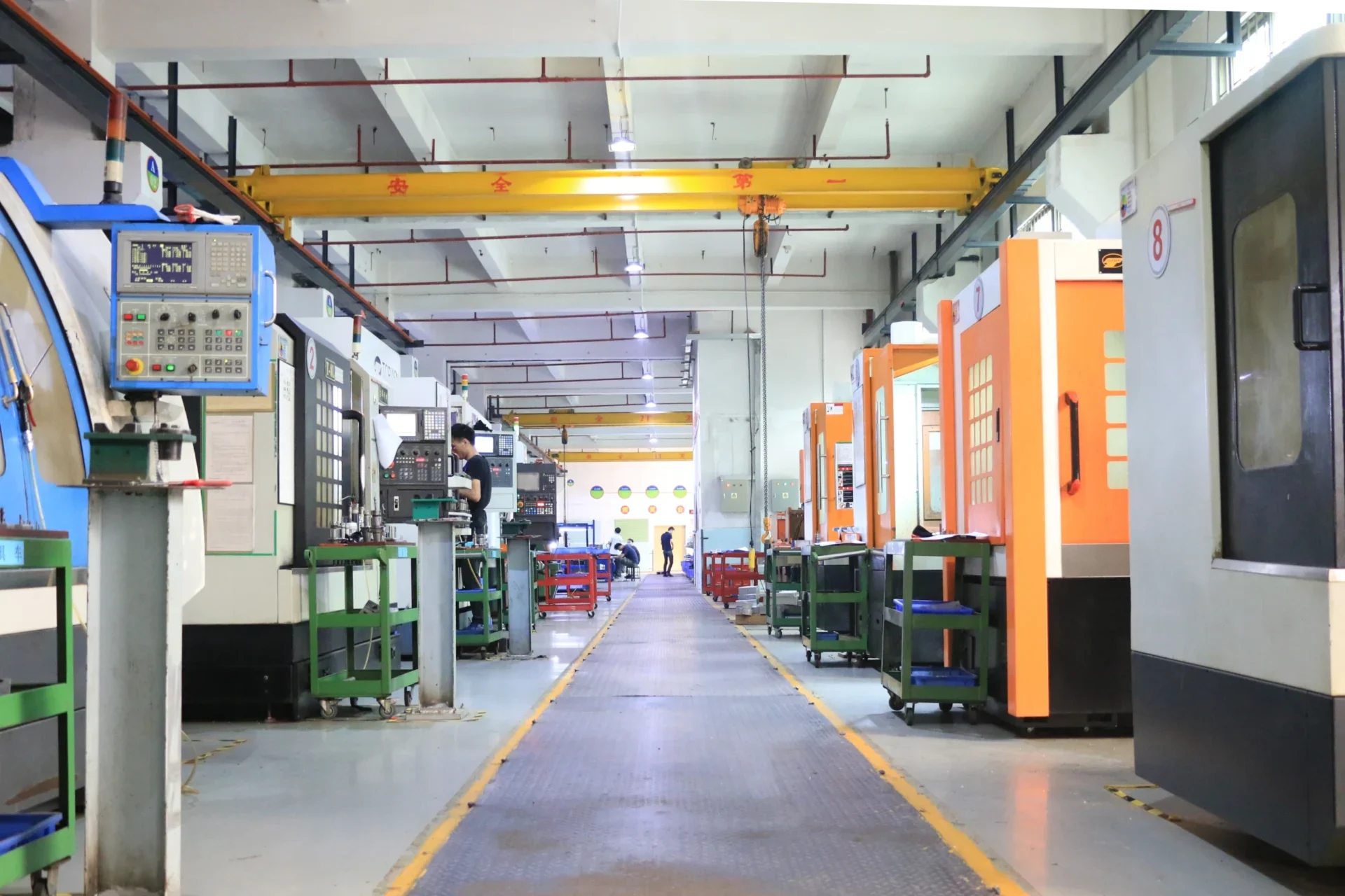 Reliability design and machining coordination for safety-critical components