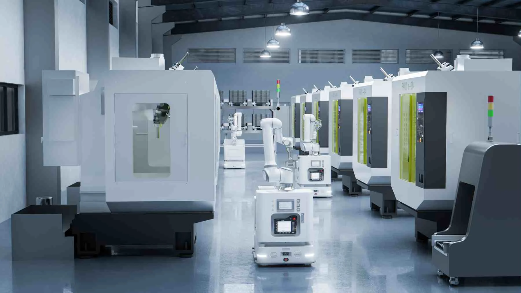 Robotic Fabrication Components