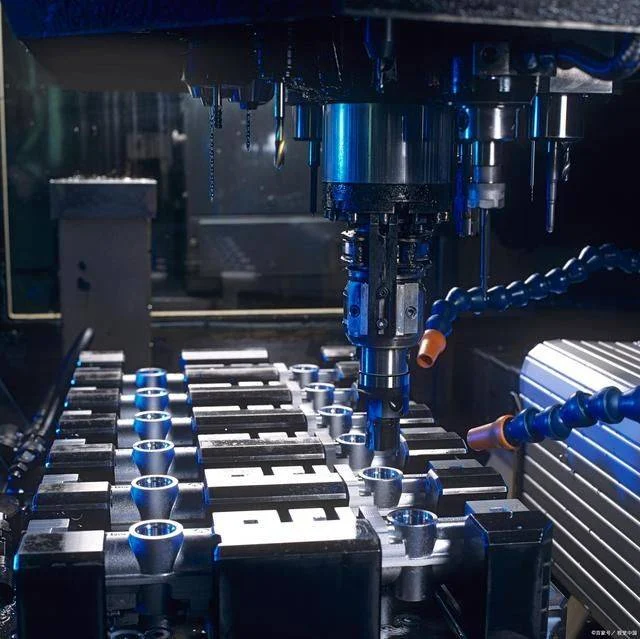 Traceability process in manufacturing