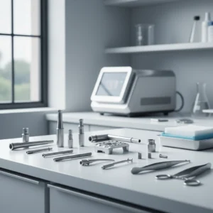 Medisch Kwaliteits Roestvrij Staal Onderdelen tvkSjqCYu