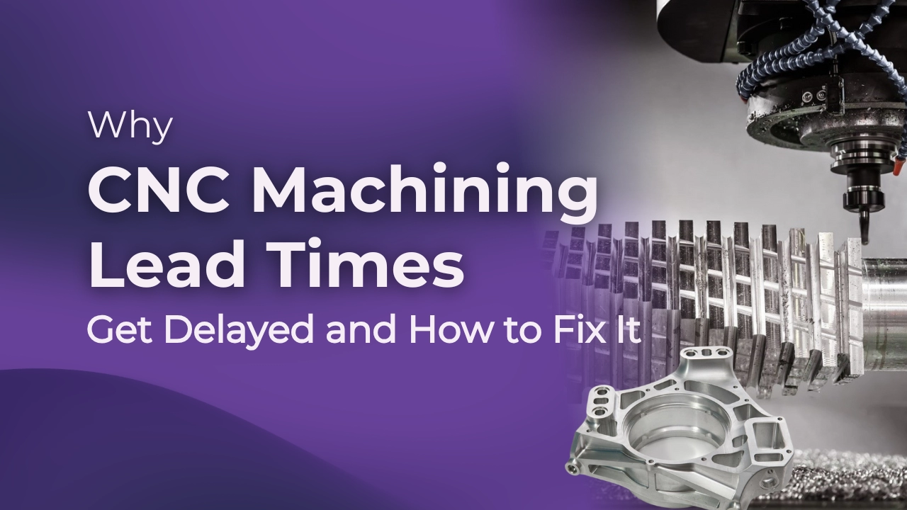 Speed Up CNC Lead Times 5 Practical Tips for Reduc