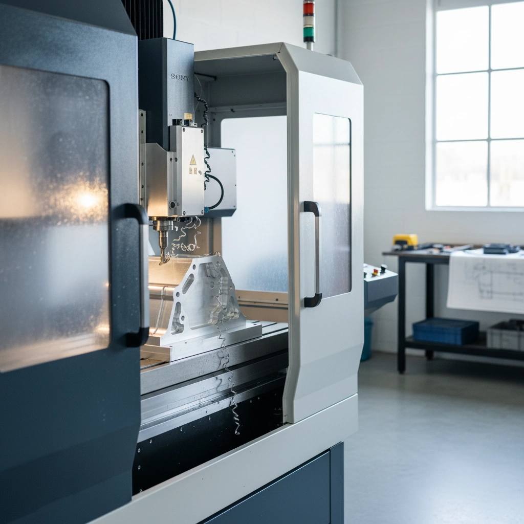 および構造フレームが最終組み立てに完璧にフィットすることを保証します。 構造部品用6061アルミニウムCNC加工 3