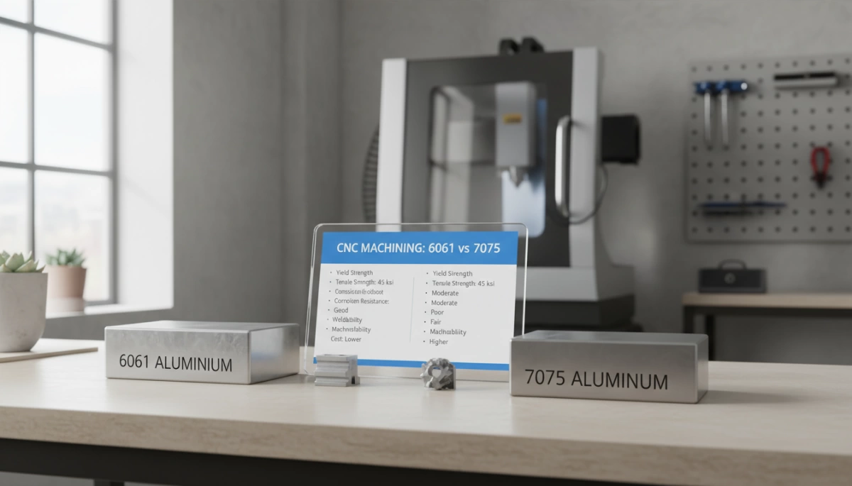 6061 vs 7075 aluminum complete comparison guide fo 1