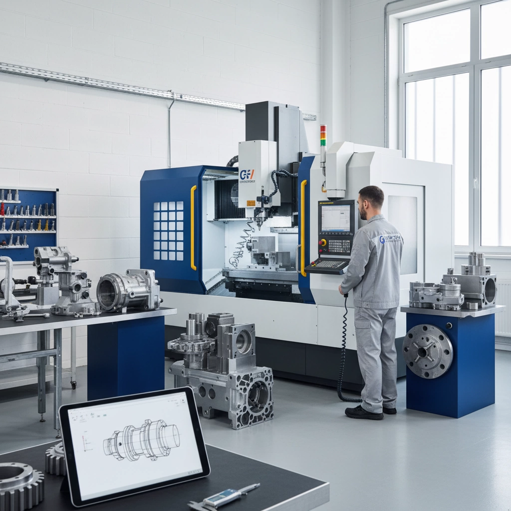 2026 Guide to Reducing CNC Machining Costs with High Quality 3 CNC Machining Services for EU Industrial Machinery OEMs