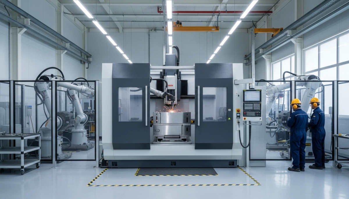 5083 aluminum corrosion resistance welding CNC