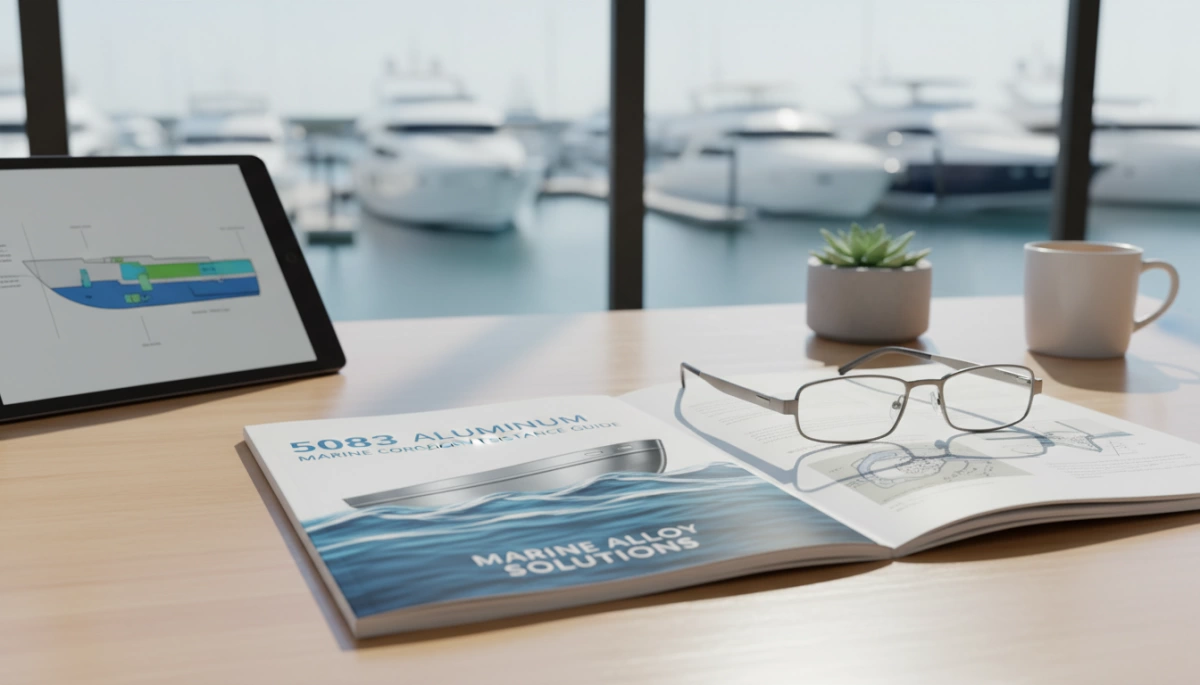 5083 Aluminum CNC Machining for Marine and Offshore Use 1 5083 aluminum marine corrosion resistance guide vT