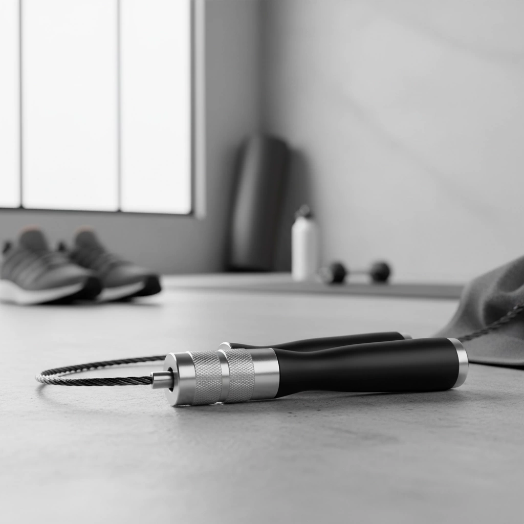 Adjustable Jump Rope Locking Mechanism CNC Metal Parts