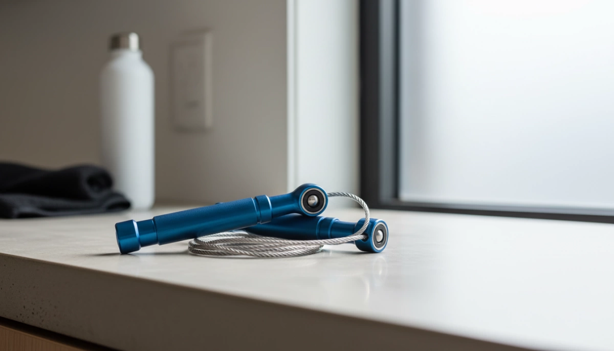 CNC Aluminum Jump Rope Handle Performance