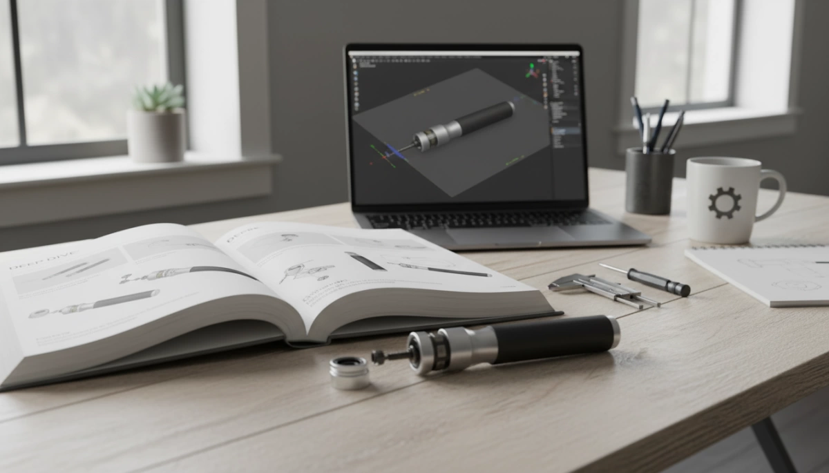 Deep Dive The Design and CNC Machining Challenges 1