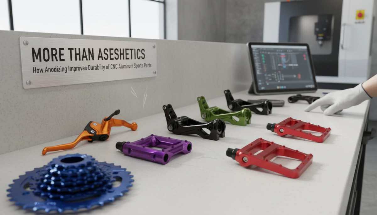 More Than Aesthetics How Anodizing Improves Durabi 1