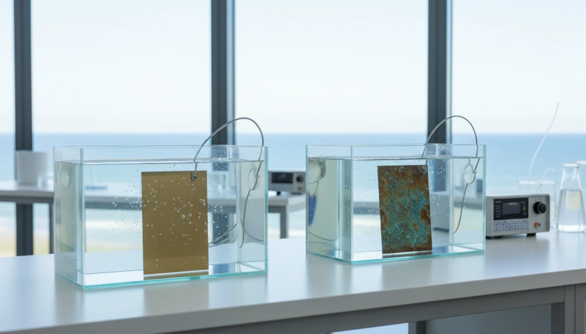 Naval brass corrosion resistance properties marine