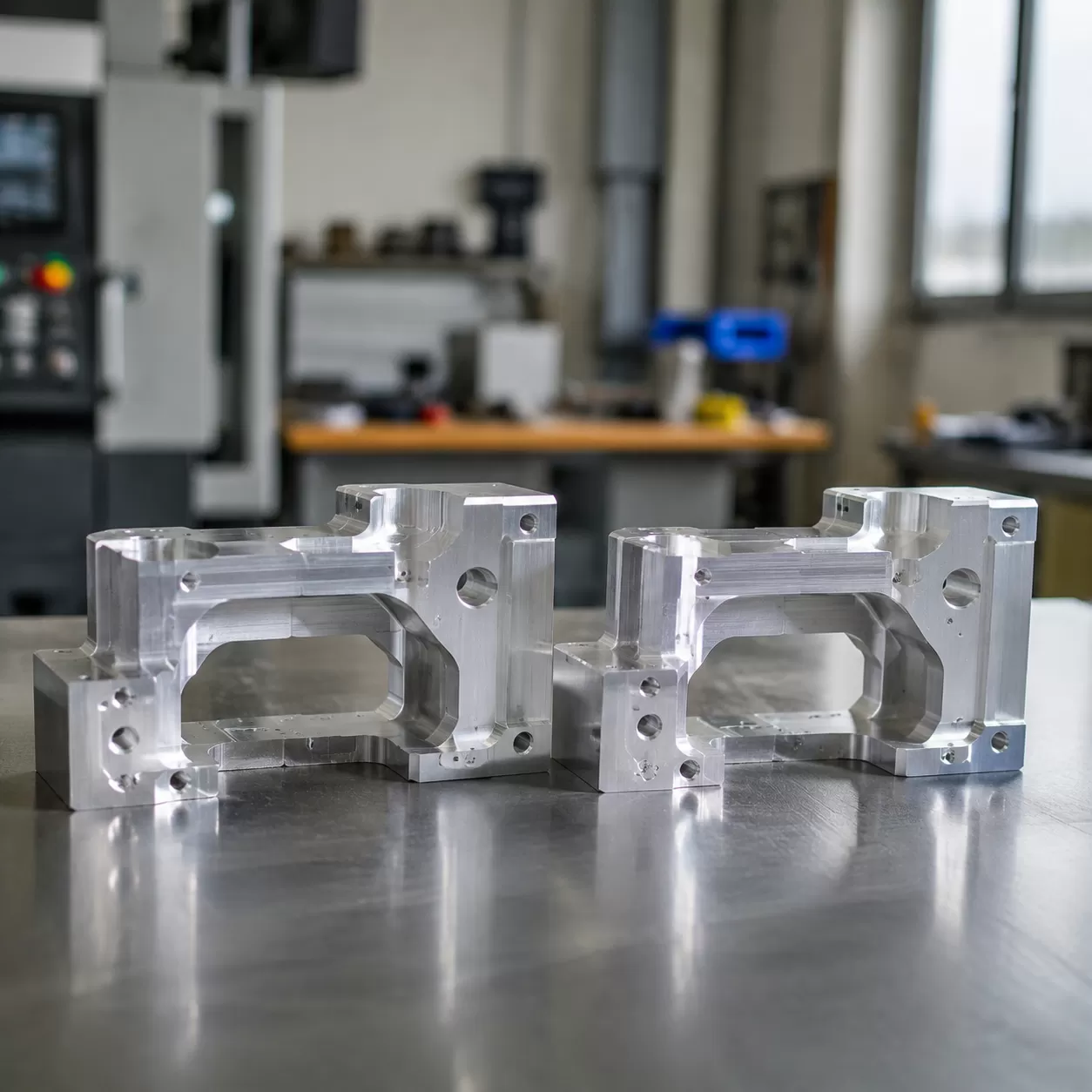 6061 T651 vs T6 stabilité de contrainte en aluminium CNC