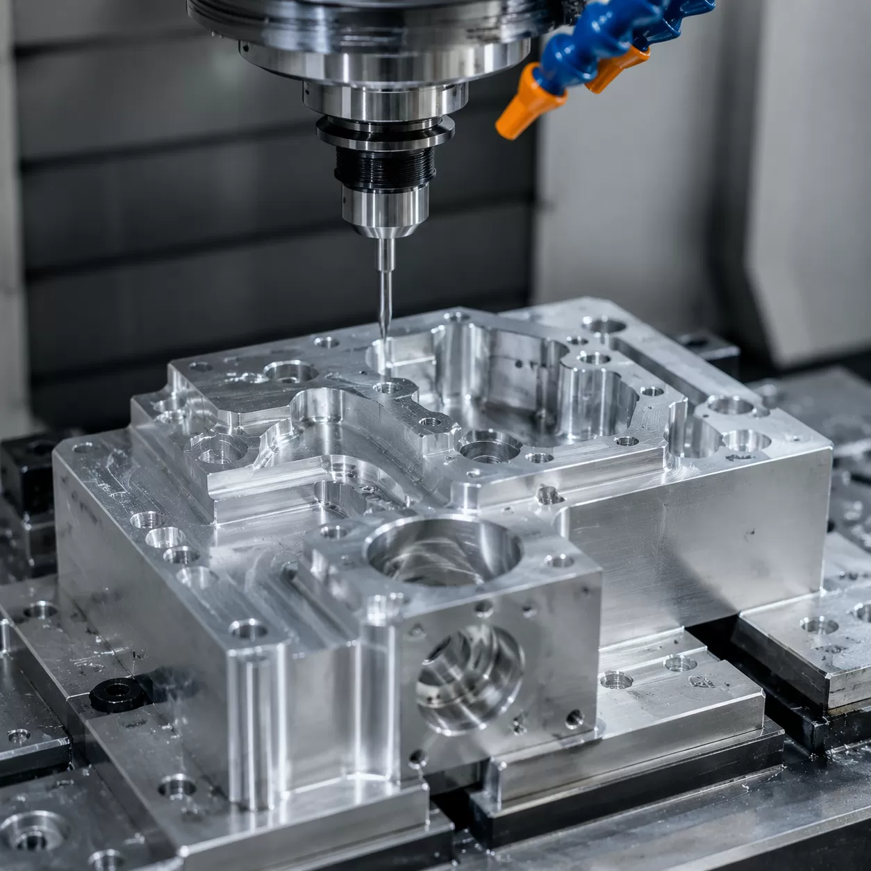 Services d'usinage CNC de précision en France - Pièces personnalisées en 7 jours | ZSCNC 10 Guide de usinage CNC sous tension de l'aluminium 6061 T651