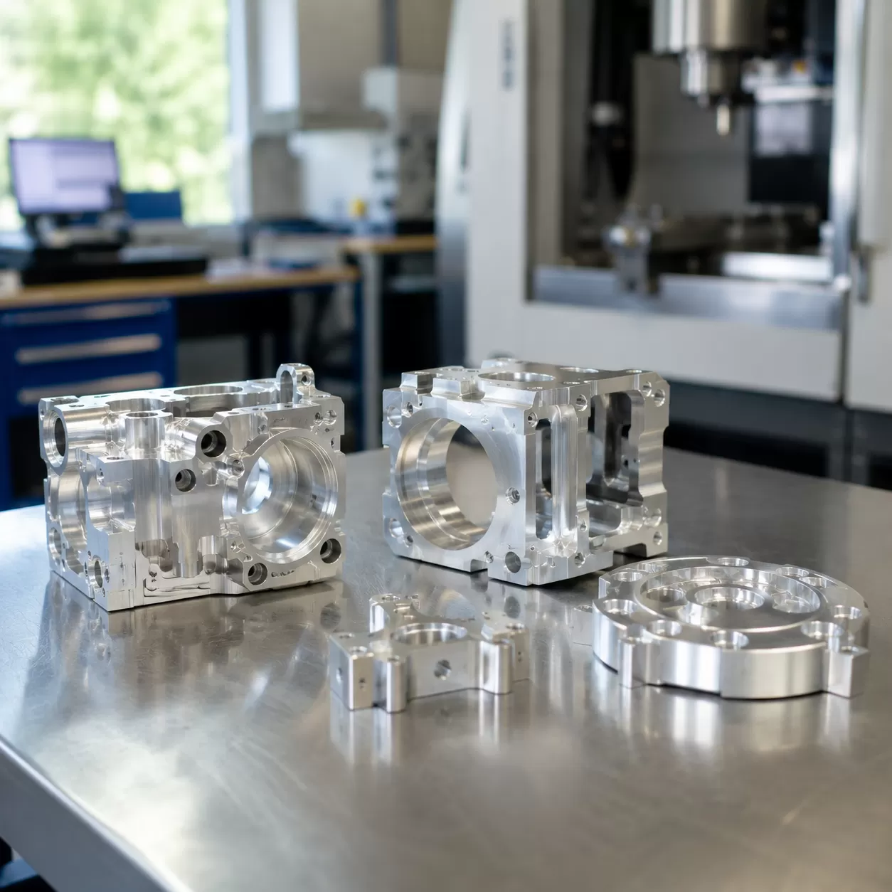 Aluminum CNC Prototypes EU 1 3 Days ieTqqbsNo