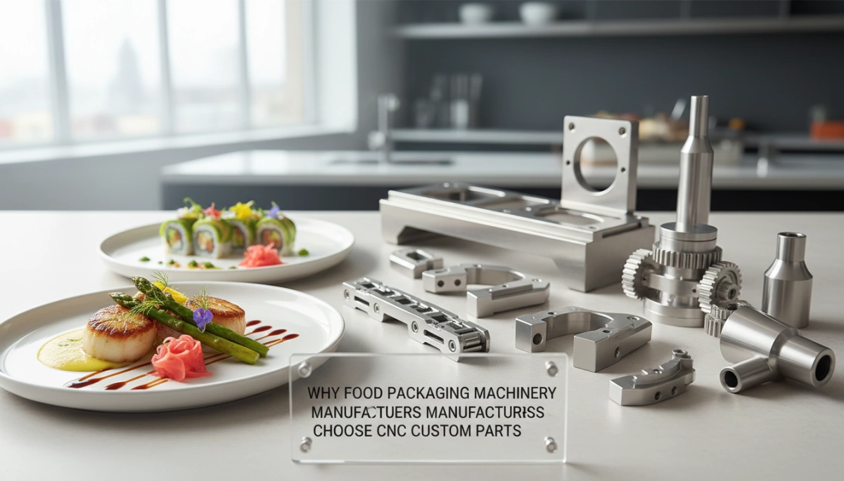 Pourquoi les fabricants de machines d'emballage alimentaire choisissent